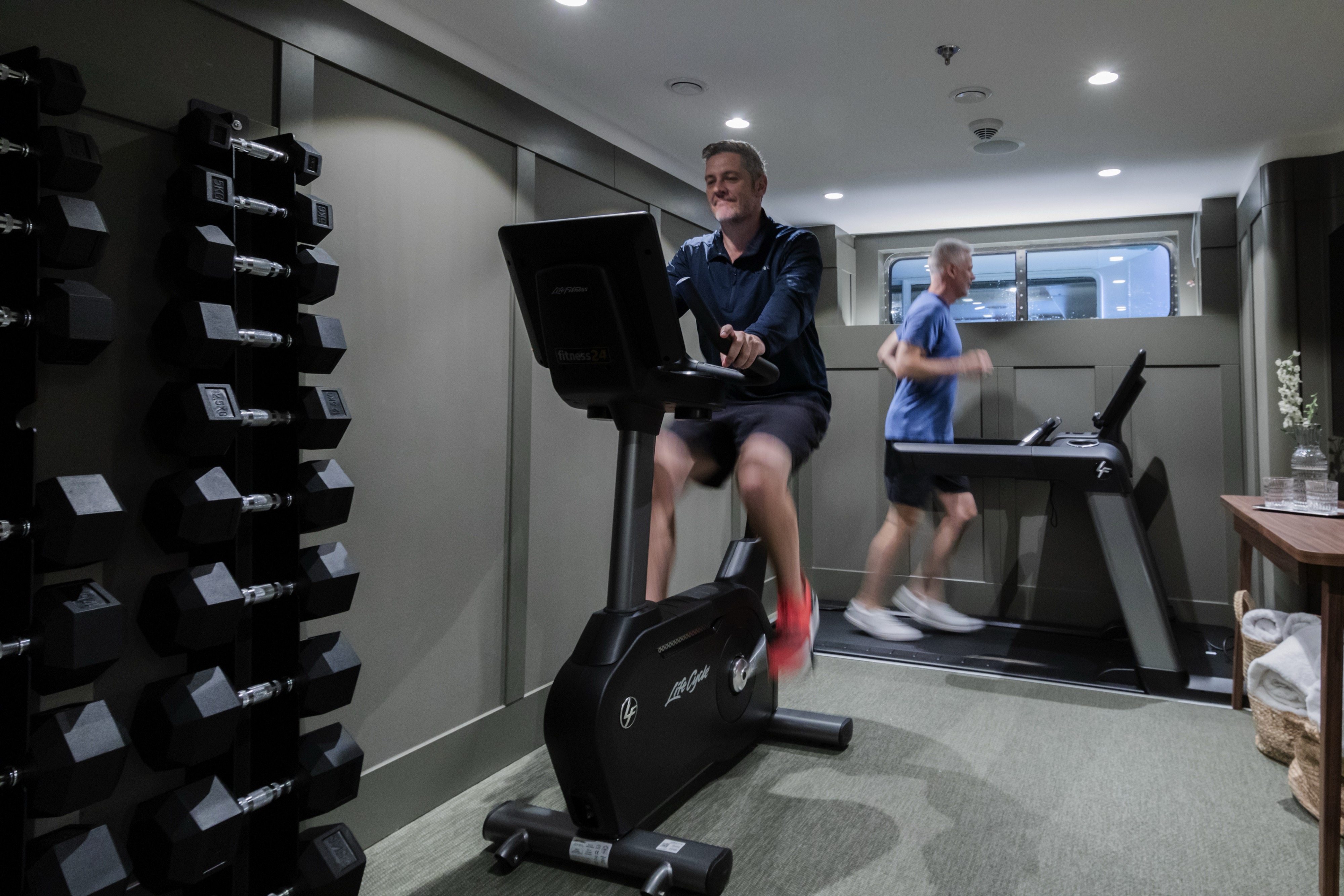 APT Solara - Fitness Centre